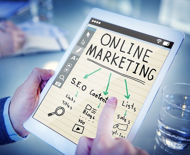 Online marketing