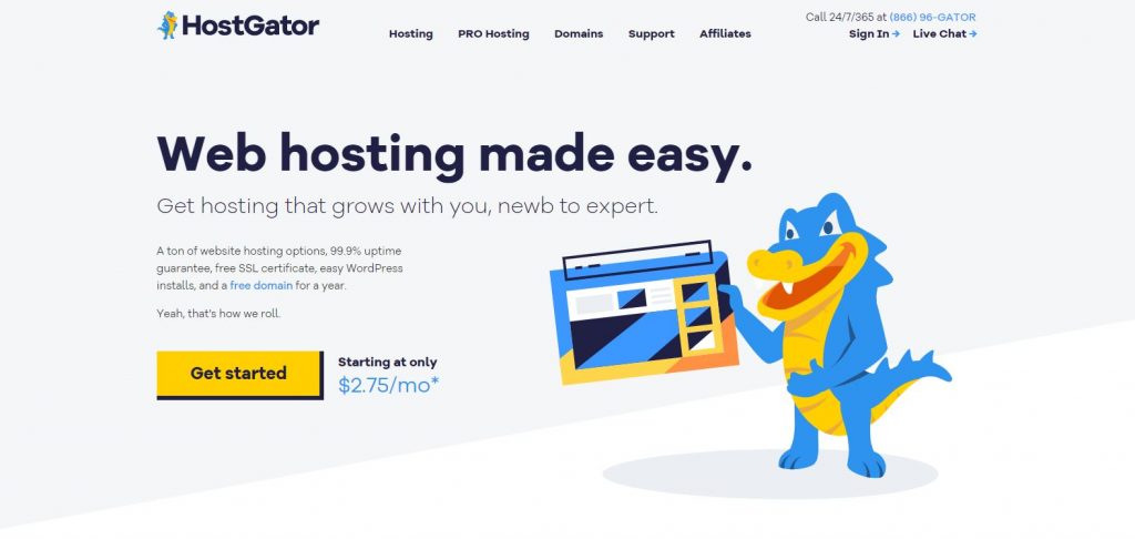 HostGator