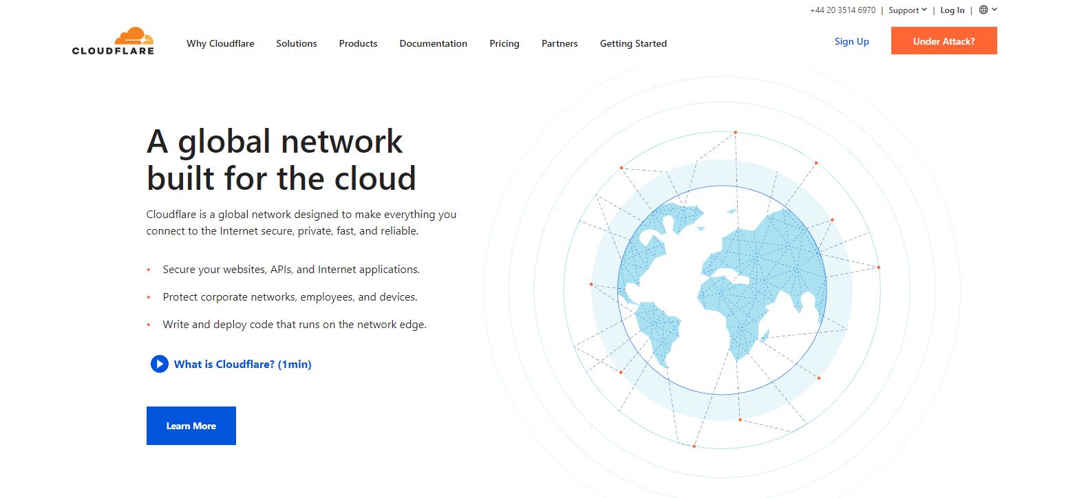 Cloudflare