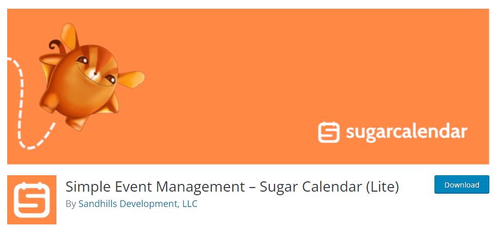 Sugar Calendar (Lite)
