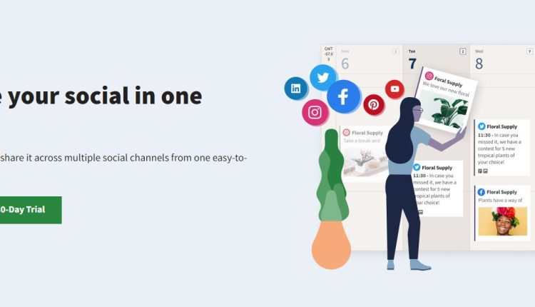 Top 5 Alternatives to Hootsuite in 2022 [Amazing Tools for Social Managers]