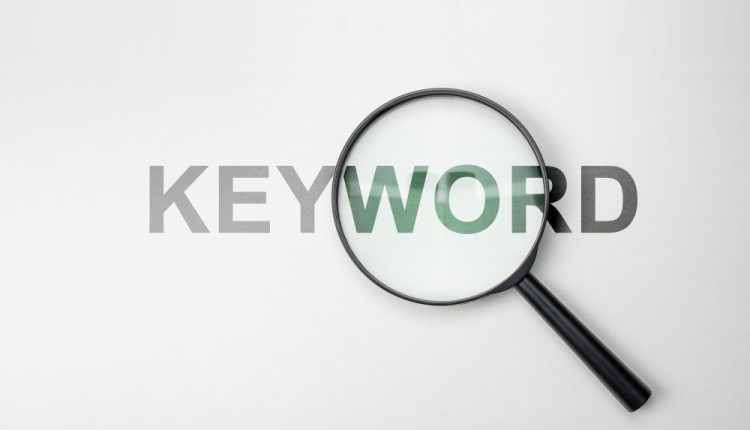 Keywords Research for SEO