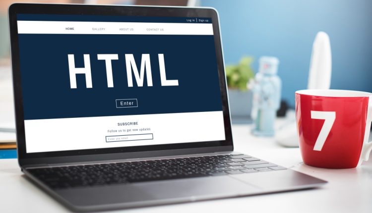 Programming HTML Coding Technology Icon