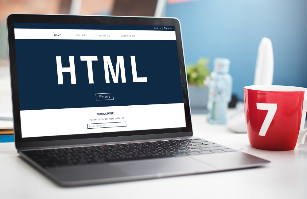 Programming HTML Coding Technology Icon
