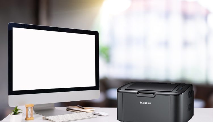 Smallest WLAN Printer Samsung ML-1865W Driver Review