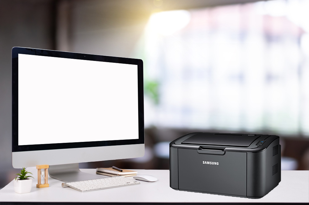 Smallest WLAN Printer Samsung ML-1865W Driver Review