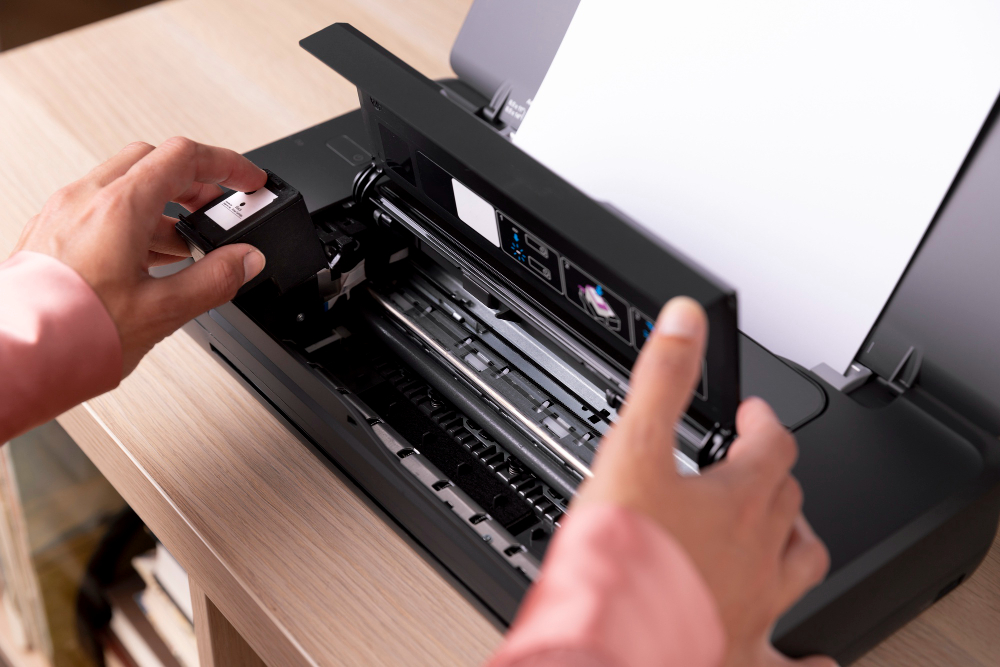 Home Printer Based on Toner 