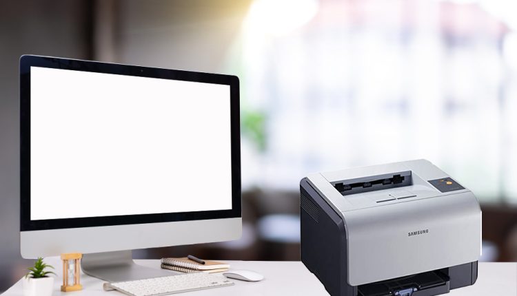 Small Samsung CLP-300 Driver Printer But Powerful