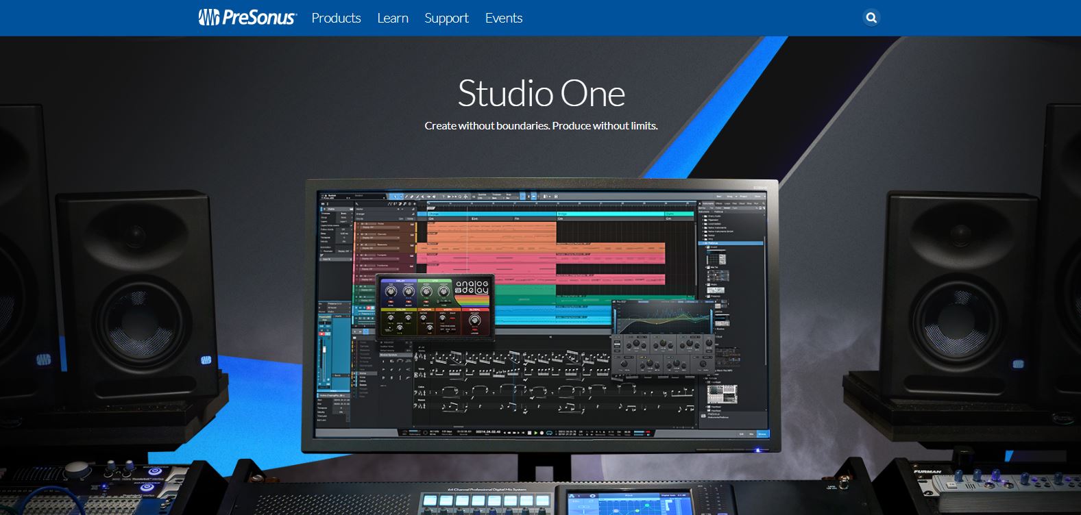 PreSonus Studio One