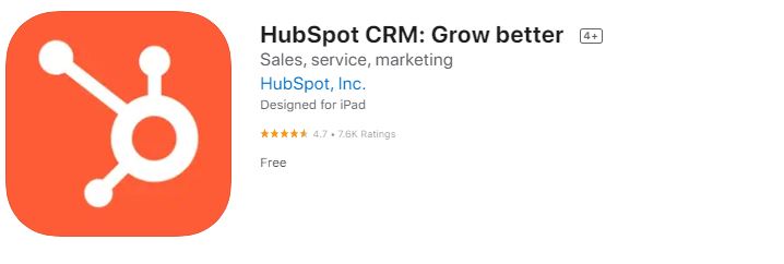 HubSpot CRM