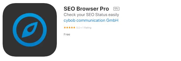 SEO Browser Pro