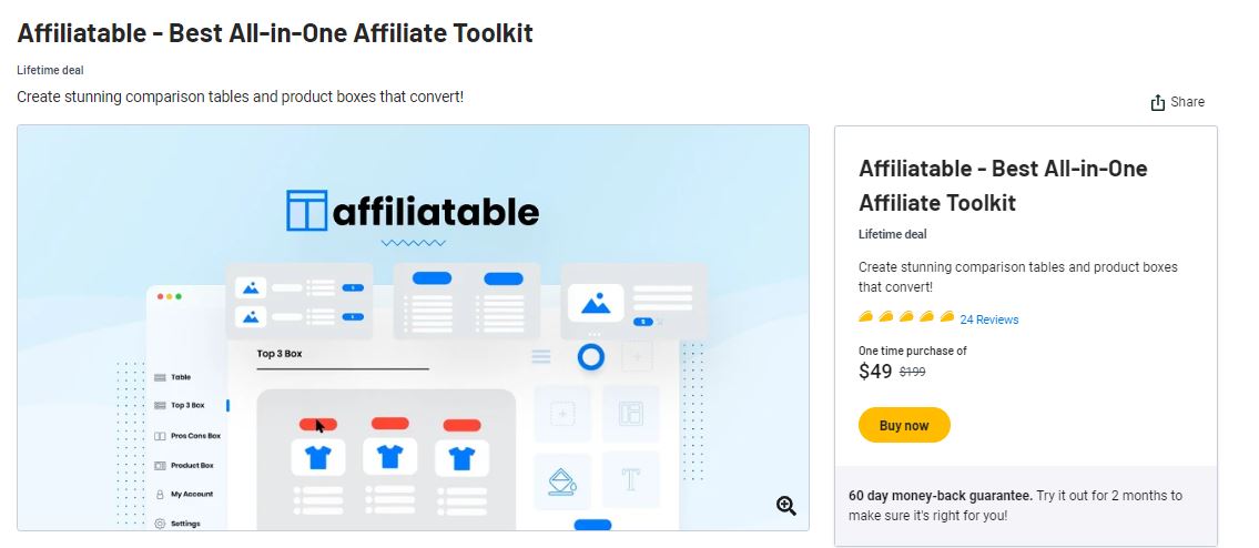 Affiliatable