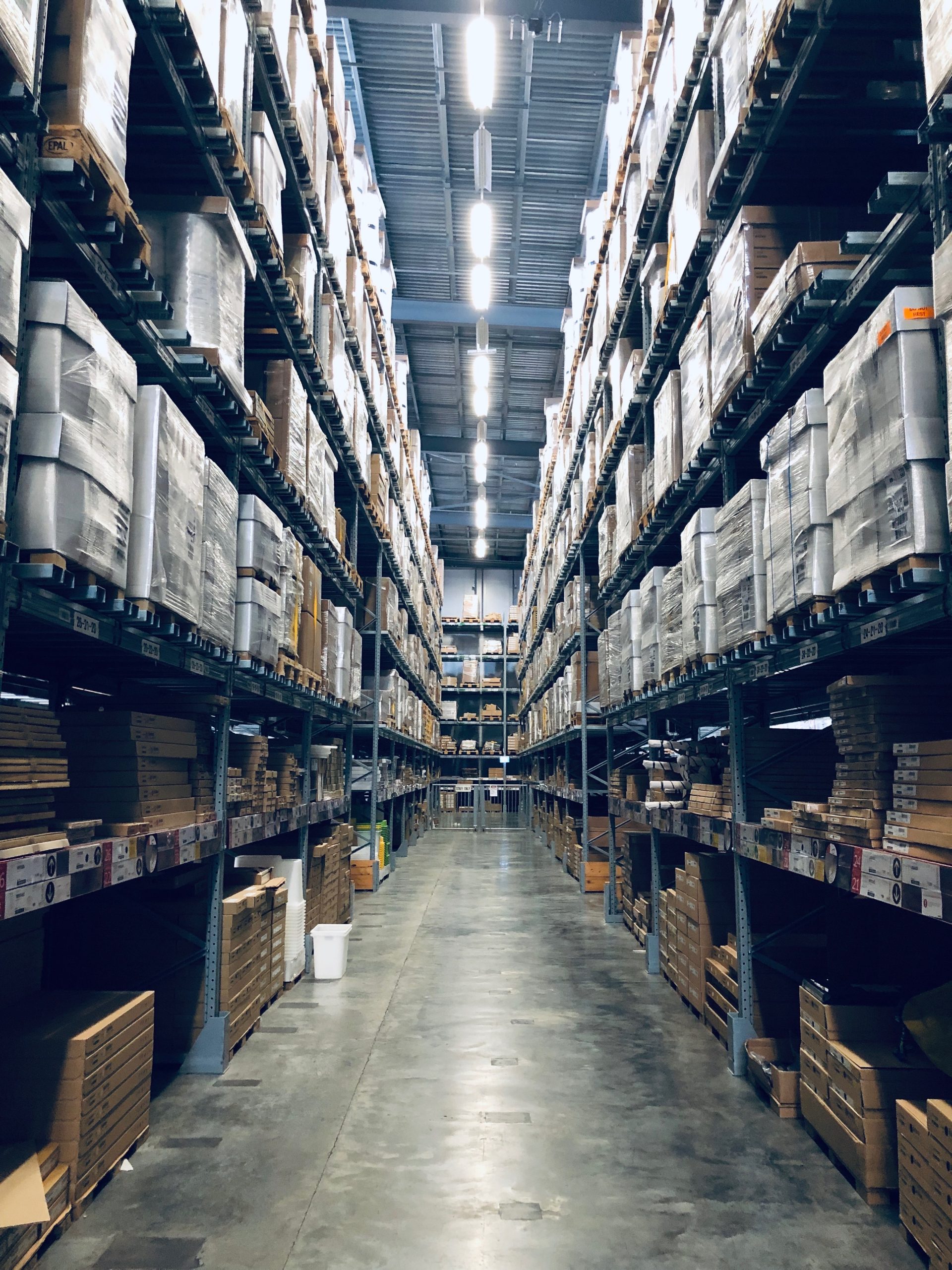 Amazon Storage Facility