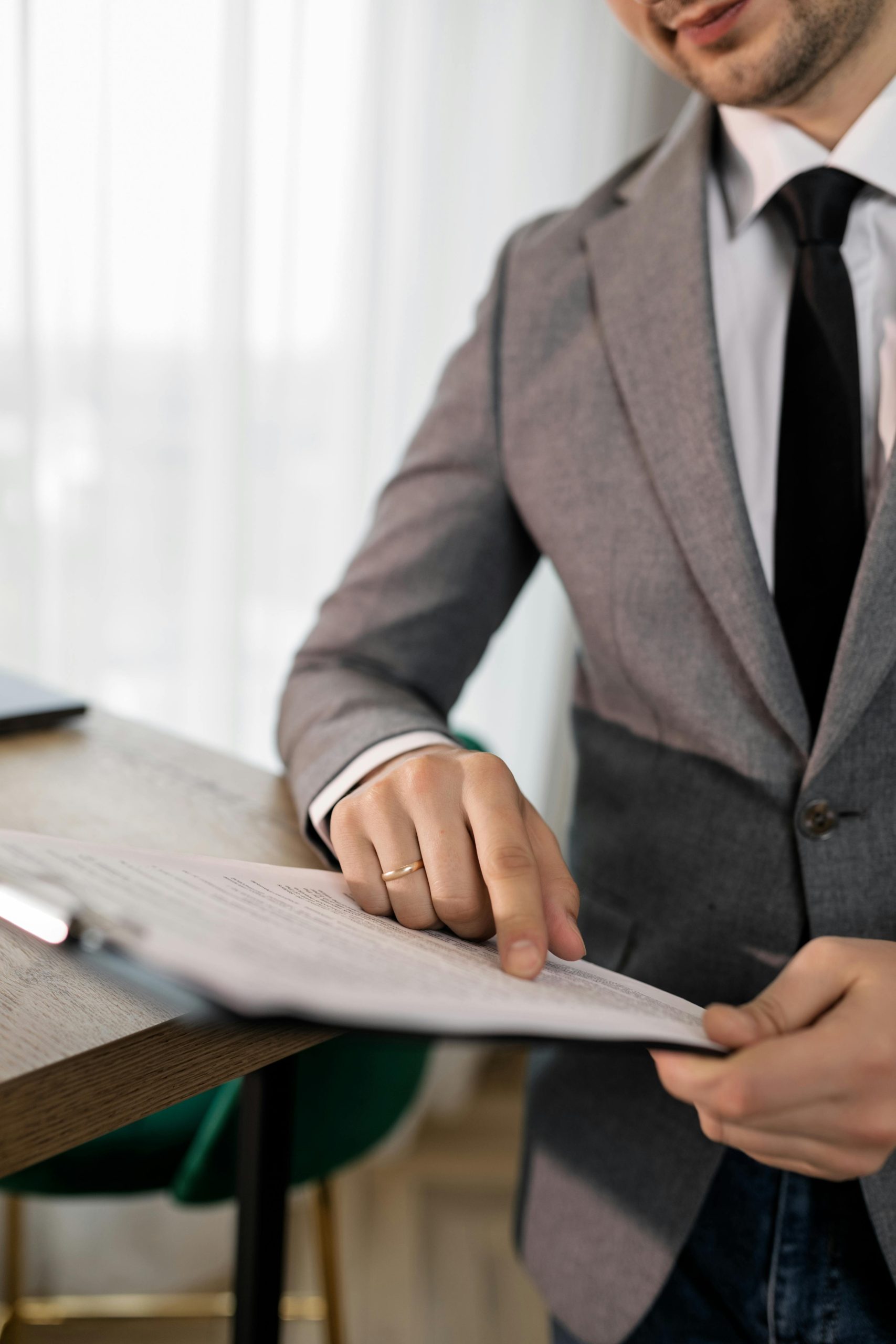 Research State Requirements