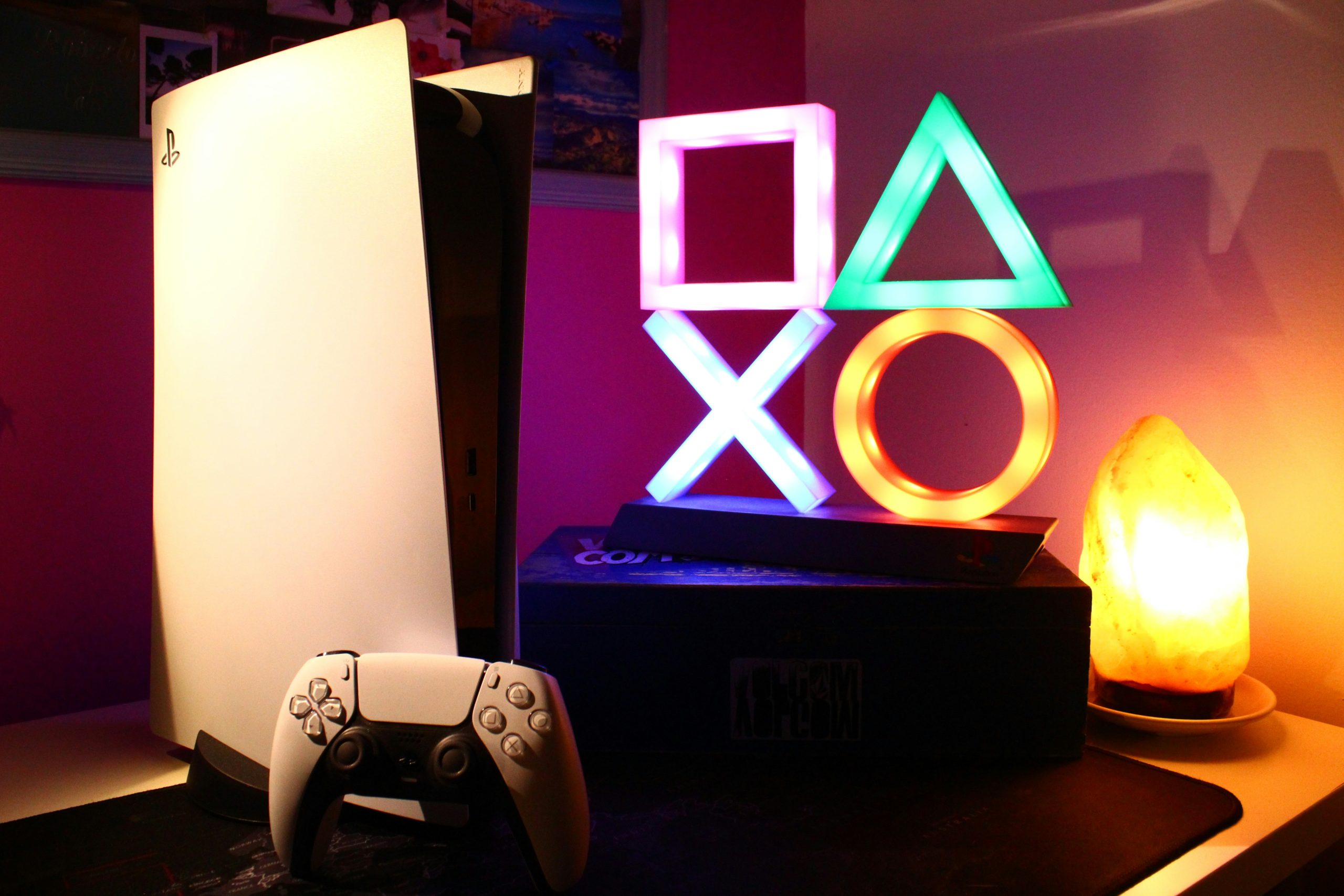 ps console