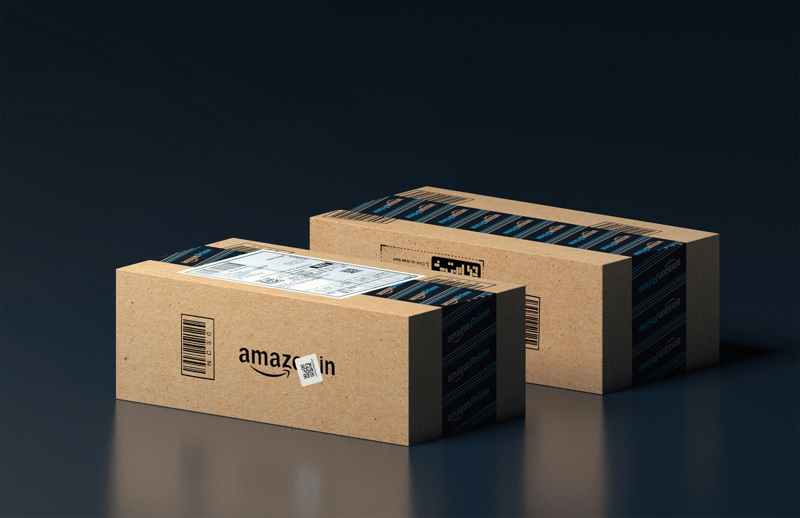 Solutions for Oversized Amazon Packages